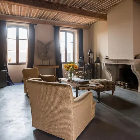 בית נופש Beautiful House In The Heart Of Tropez ! סן טרופז